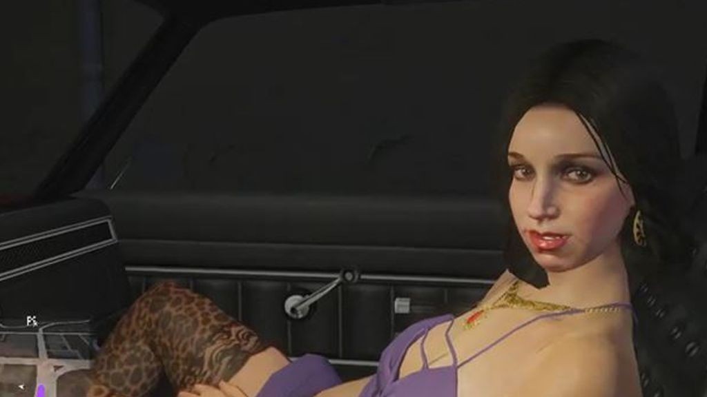 To Grand Theft Auto: The Trilogy – The Definitive Edition περιείχε το Hot Coffee sex minigame