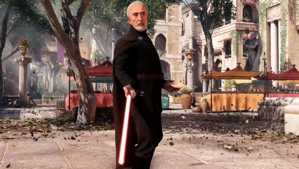 Η Lucasfilm αναπτύσσει Star Wars games