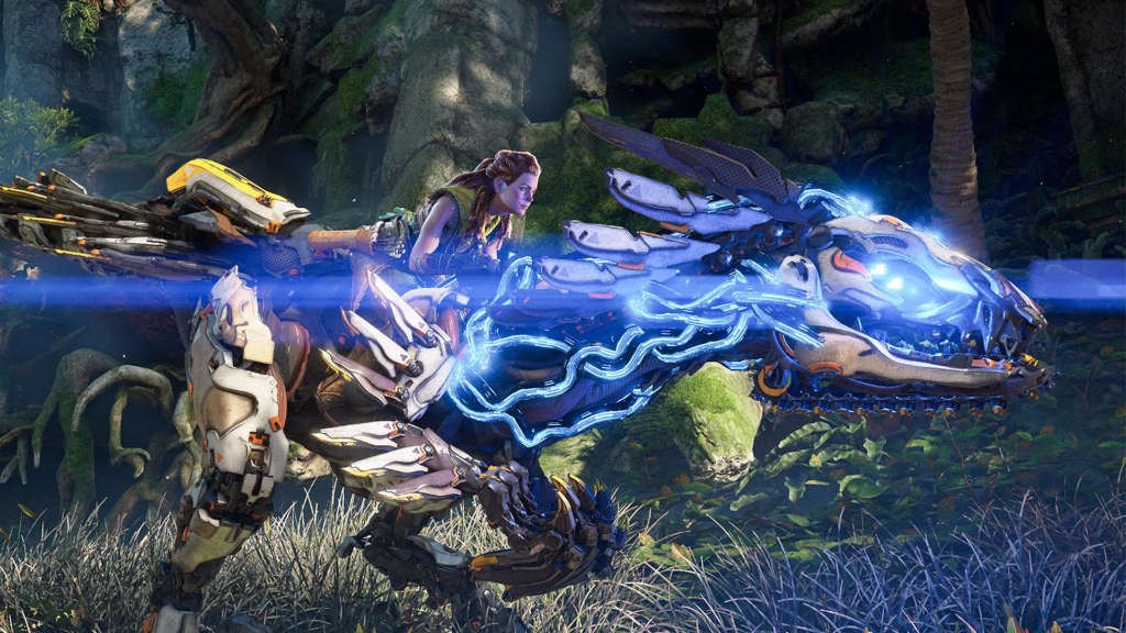 Το Strike θα είναι ένα επιτραπέζιο παιχνίδι εντός του Horizon Forbidden West