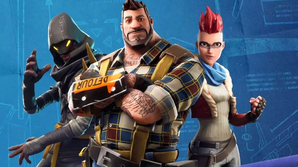 Το Fortnite: Save the World θα γίνει επιτέλους free-to-play
