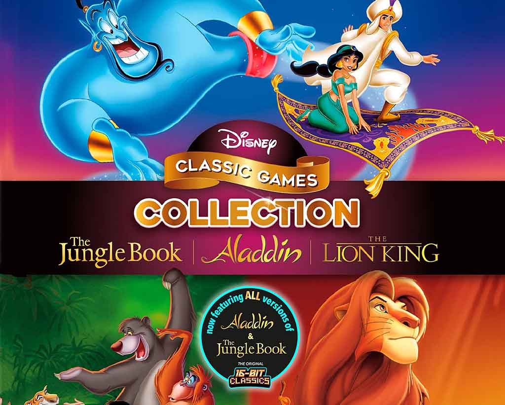 Disney Classic Games Collection