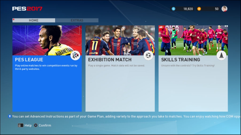 Pro Evolution Soccer 2017 Trial Edition