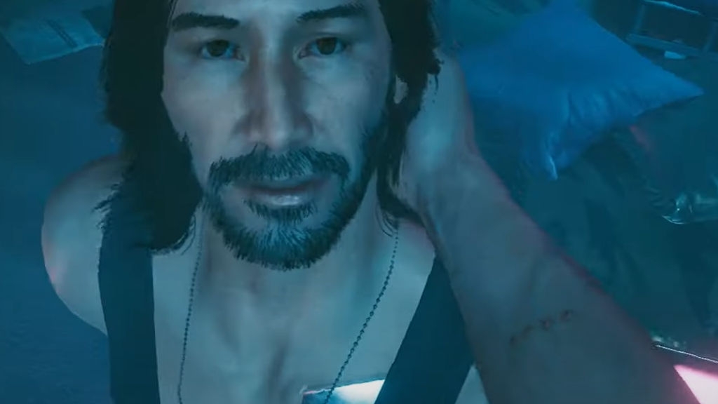 Cyberpunk 2077: Modders σας επιτρέπουν να κάνετε σεξ με τον Keanu Reeves Cyberpunk 2077: Modders σας επιτρέπουν να κάνετε σεξ με τον Keanu Reeves