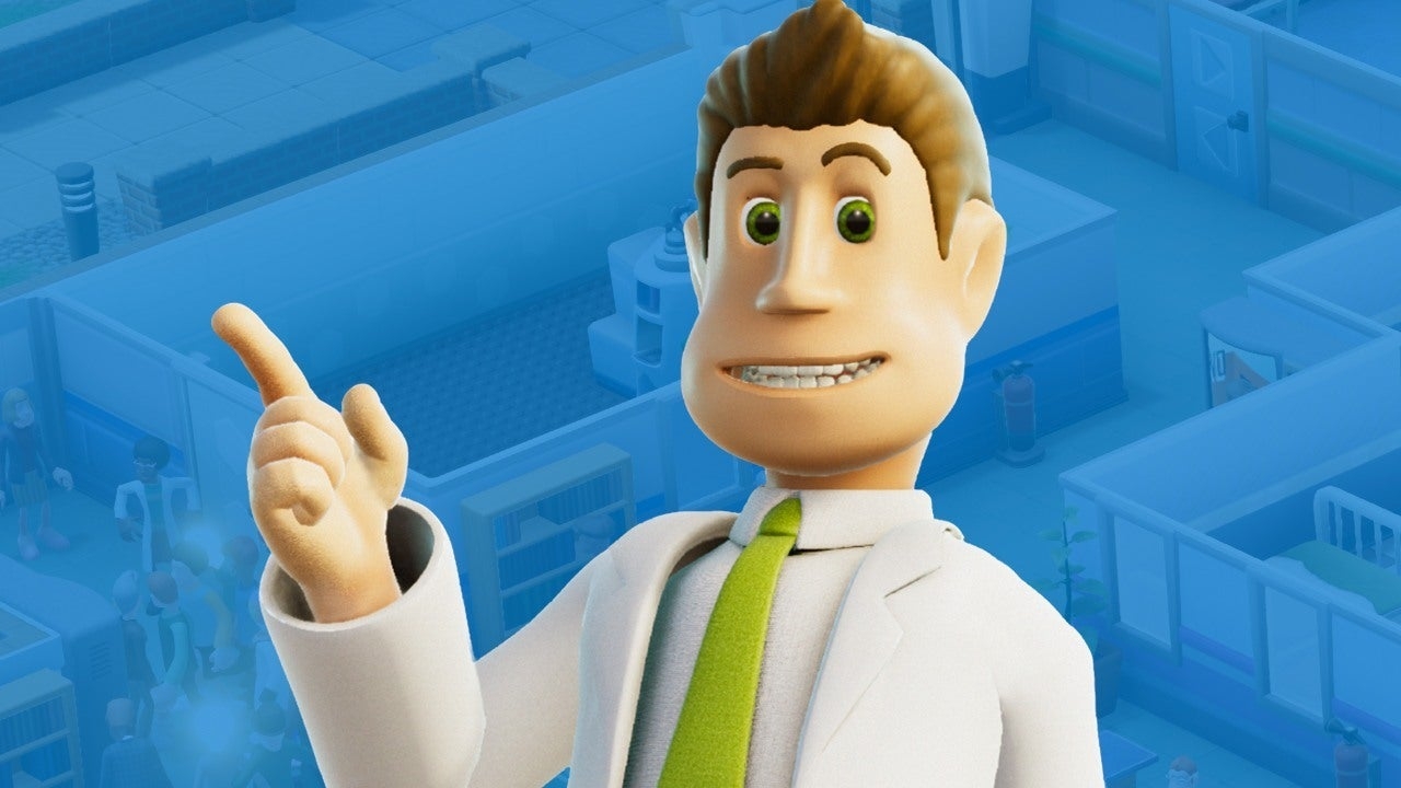 Το Two Point Hospital δωρεάν στο Epic Games Store