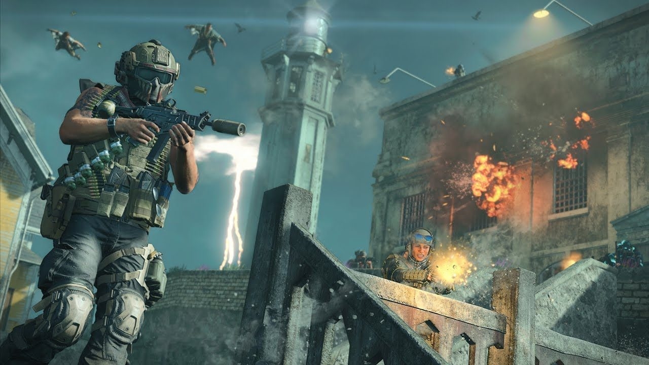 Το Blackout Mode του Call of Duty: Black Ops 4 δωρεάν για ένα μήνα