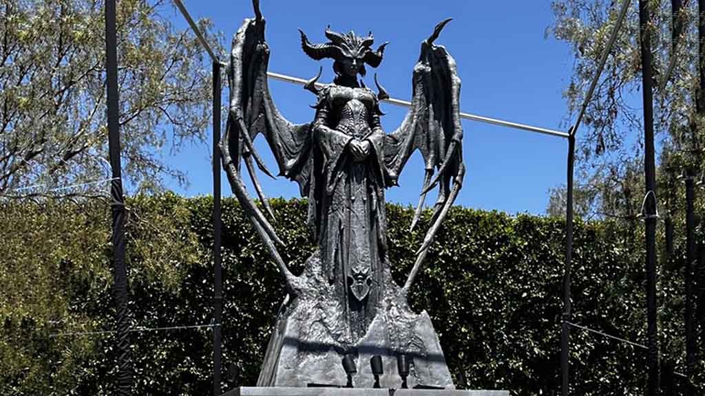 Diablo 4: Οι πρώτοι 1000 παίκτες που θα φτάσουν το level 100 στο Hardcore mode θα έχουν το όνομά τους σε άγαλμα της Lilith