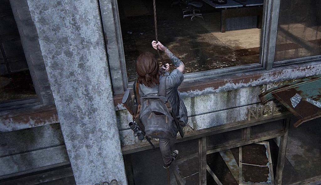 The Last of Us: Part II: Streamer έχασε το Permadeath run με τον πιο αστείο τρόπο
