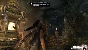 Tomb Raider: Caves and Cliffs Multiplayer DLC