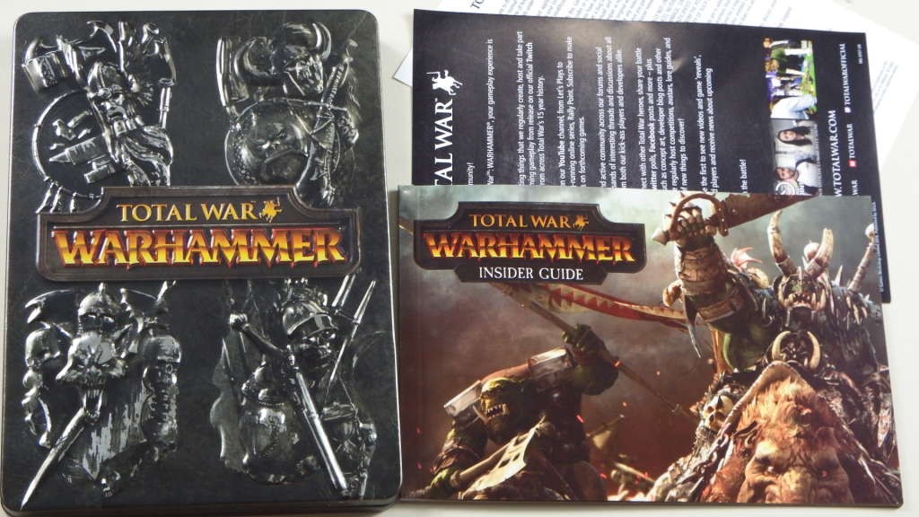 Total War: Warhammer Limited Edition