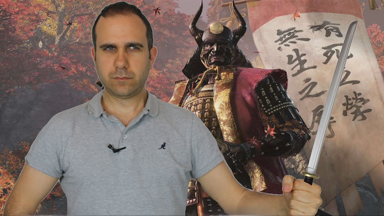 Sekiro: Shadows Die Twice video review Sekiro: Shadows Die Twice video review