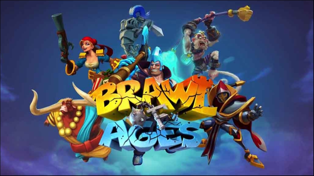 Brawl of Ages