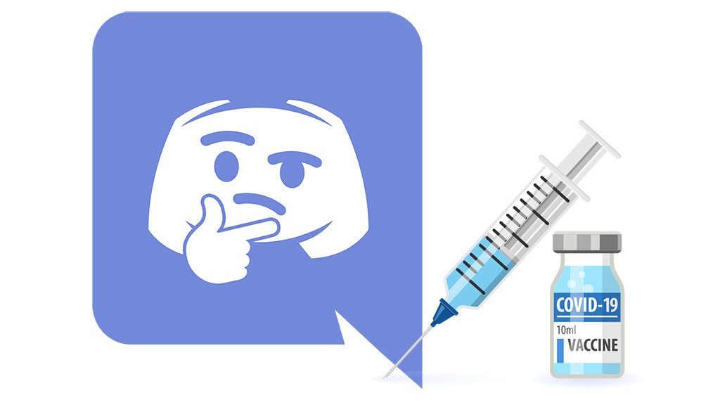 Το Discord ρίχνει bans σε όσους μιλούν κατά των εμβολίων ή δημοσιεύουν πληροφορίες που θεωρούνται fake news Το Discord ρίχνει bans σε όσους μιλούν κατά των εμβολίων ή δημοσιεύουν πληροφορίες που θεωρούνται fake news