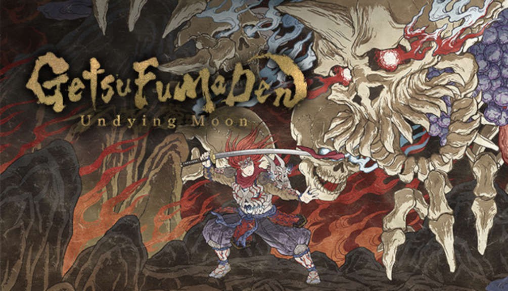 GetsuFumaDen: Undying Moon GetsuFumaDen: Undying Moon