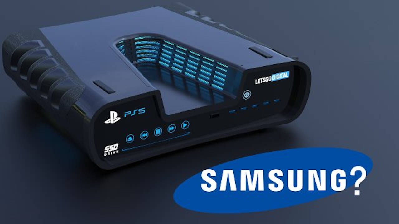 Φήμη: Το PS5 ίσως να έχει Samsung SSD