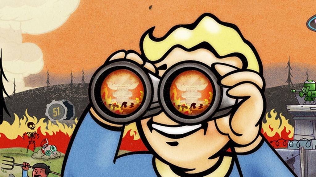 Το battle royale mode του Fallout 76, Nuclear Winter, θα τεθεί εκτός λειτουργίας