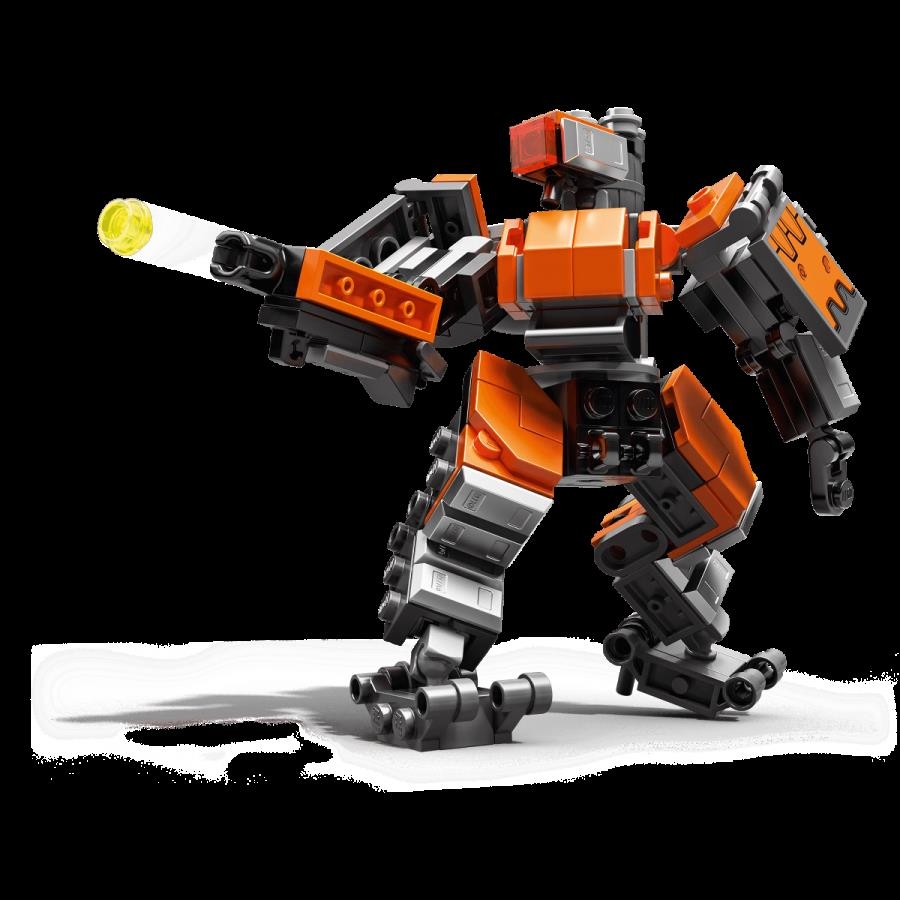 Overwatch LEGO