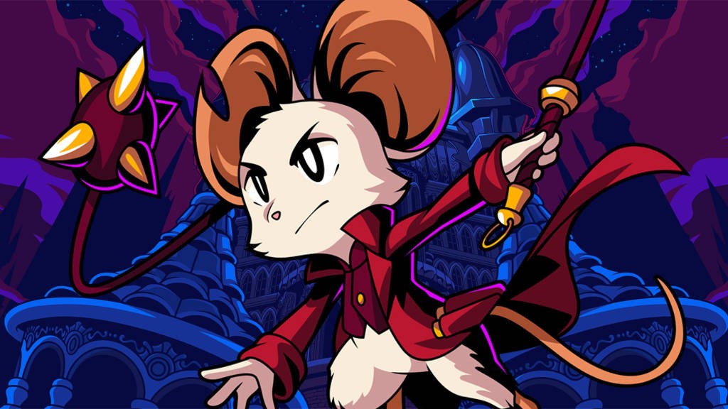 Mina The Hollower από τον δημιουργό του Shovel Knight Mina The Hollower από τον δημιουργό του Shovel Knight