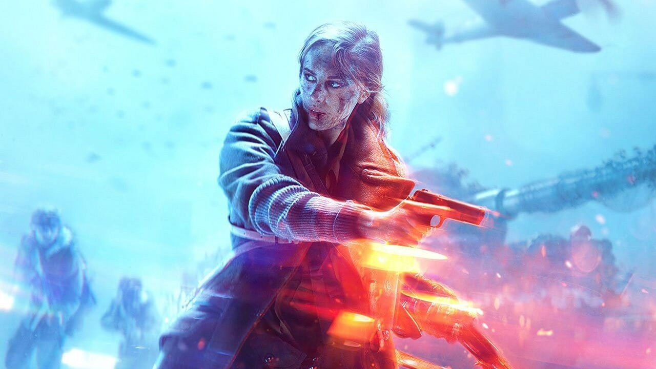 Battlefield V preview Battlefield V preview
