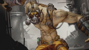 Borderlands 2: Krieg the Psycho DLC Borderlands 2: Krieg the Psycho DLC
