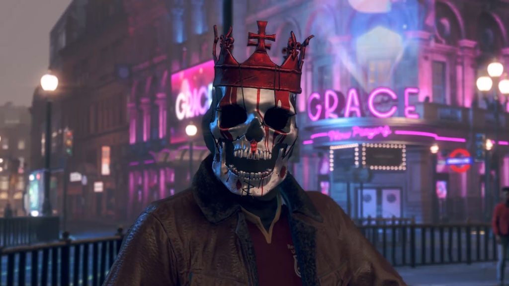 Το Watch Dogs: Legion προκάλεσε πολιτικές αντιπαραθέσεις στην Αγγλία