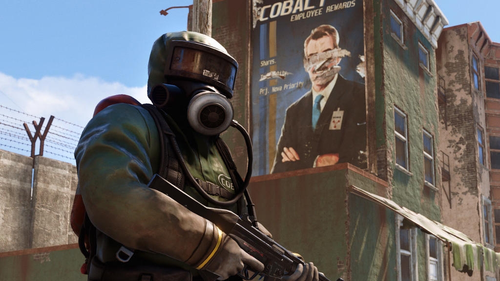 Το Rust έκανε ένα ακόμα ρεκόρ ταυτόχρονων παικτών στο Steam
