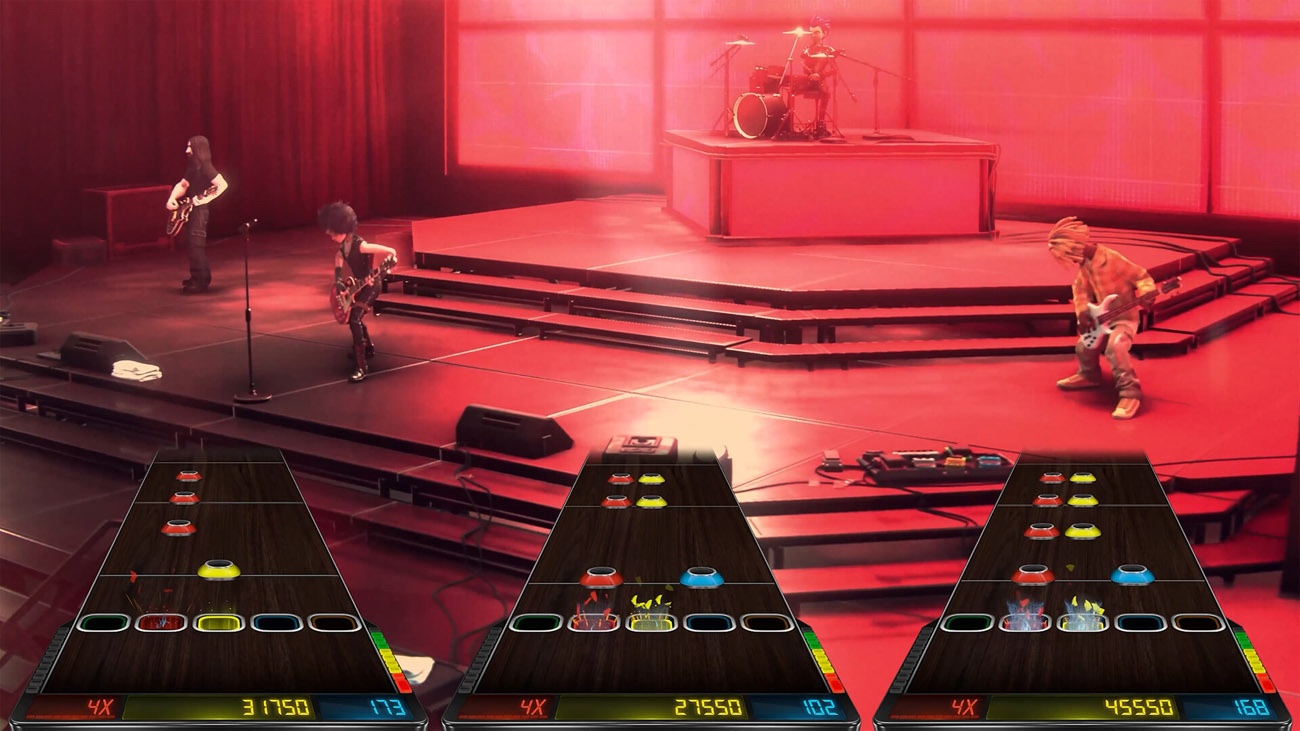 Μπορεί αυτός ο διάδοχος του Guitar Hero να ανταγωνιστεί τις cover bands;