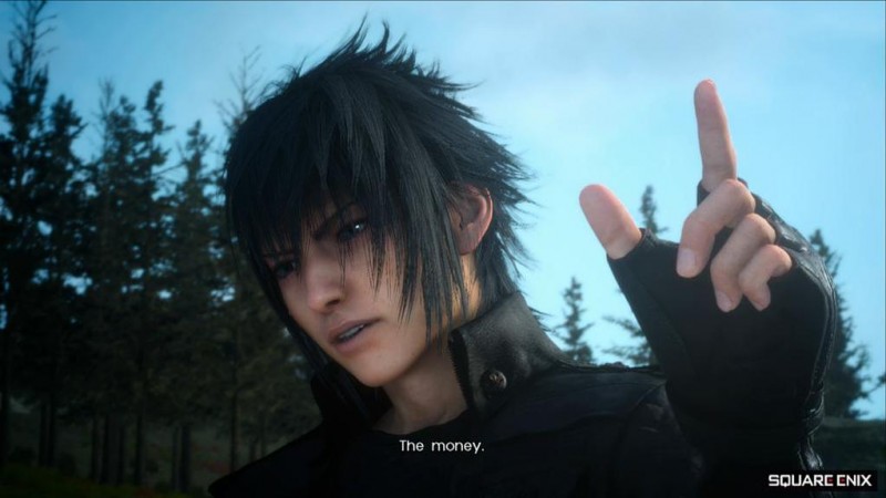 Final Fantasy XV: Episode Duscae 2.0 demo