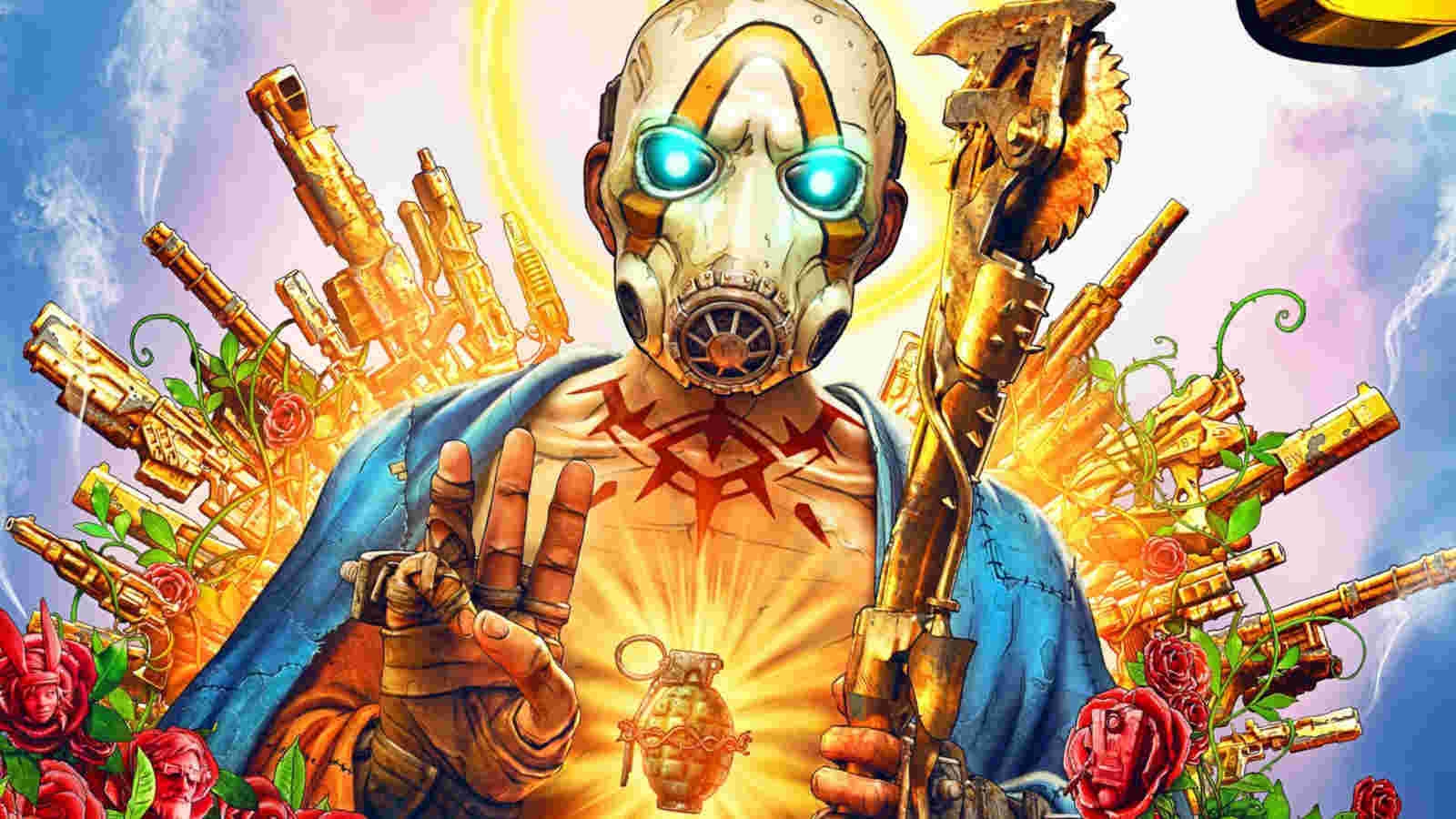 Το Borderlands 3 δεν θα έχει επιπλέον χαρακτήρες
