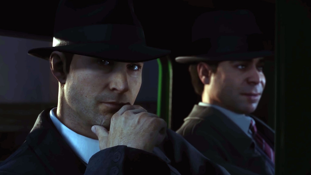 Mafia: Definitive Edition gameplay trailer