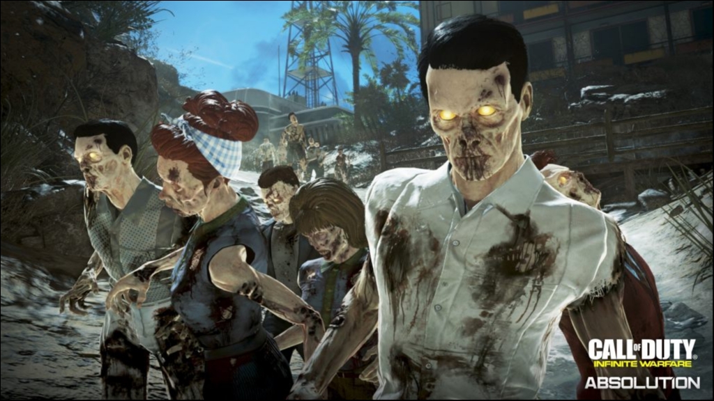 Call of Duty: Infinite Warfare Absolution DLC