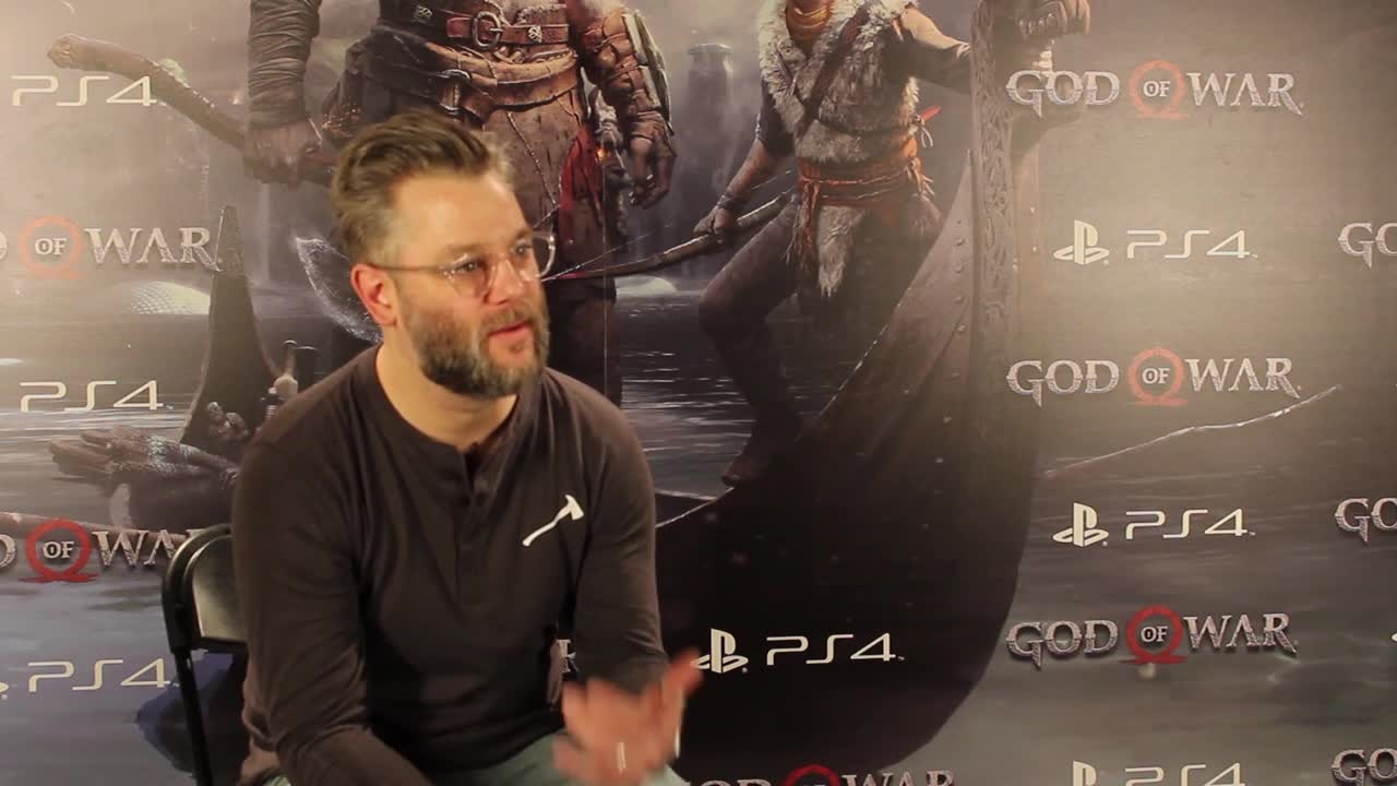Cory Barlog: "Παραλίγο να καταρρεύσει η ανάπτυξη του God of War"