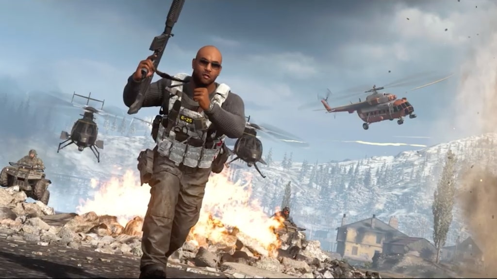 Ένα νέο hack στο Call of Duty: Warzone σταματάει τα matches επιτόπου
