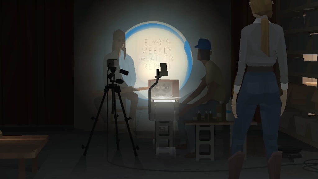 Kentucky Route Zero: TV Edition