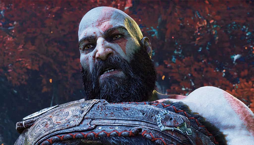 God of War: Ragnarok: Screenshots, photo mode κ.α. God of War: Ragnarok: Screenshots, photo mode κ.α.