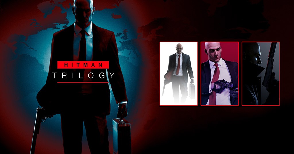 Hitman Trilogy