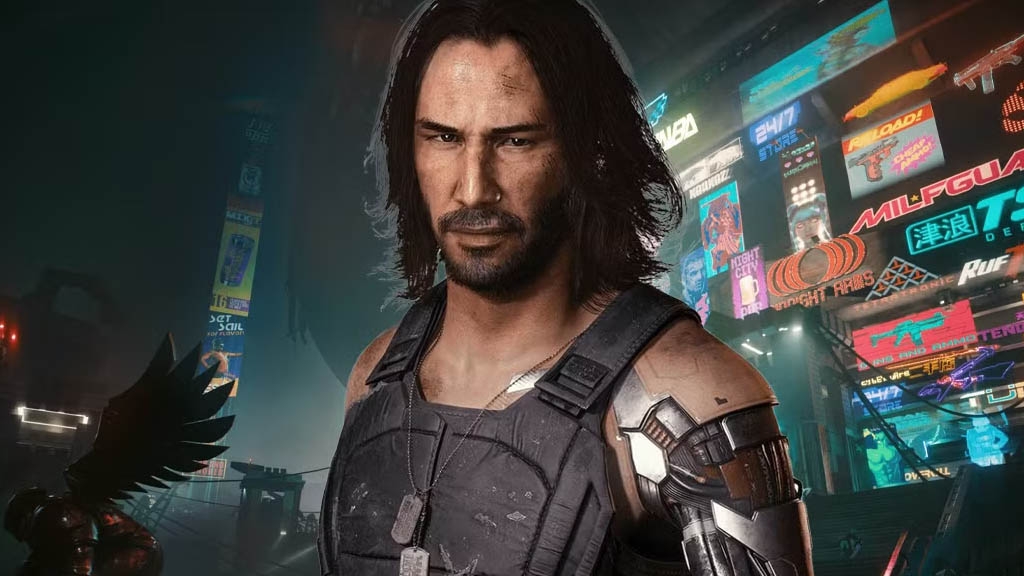Ο Keanu Reeves θέλει να επιστρέψει στο Cyberpunk 2 Ο Keanu Reeves θέλει να επιστρέψει στο Cyberpunk 2