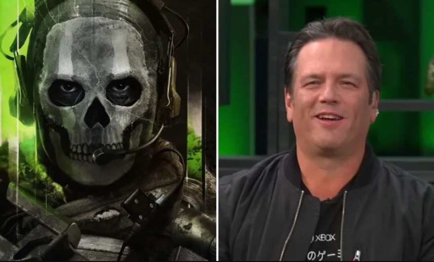 Microsoft: "10 χρόνια για την Sony είναι αρκετά για να φτιάξει το δικό της Call of Duty" Microsoft: "10 χρόνια για την Sony είναι αρκετά για να φτιάξει το δικό της Call of Duty"
