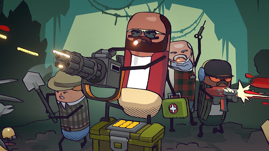 Το co-op Roguelike Guntouchables δωρεάν για 24 ώρες Το co-op Roguelike Guntouchables δωρεάν για 24 ώρες