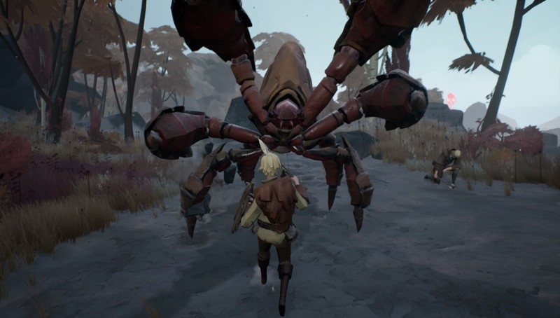 Ashen: Ημερομηνια κυκλοφορίας