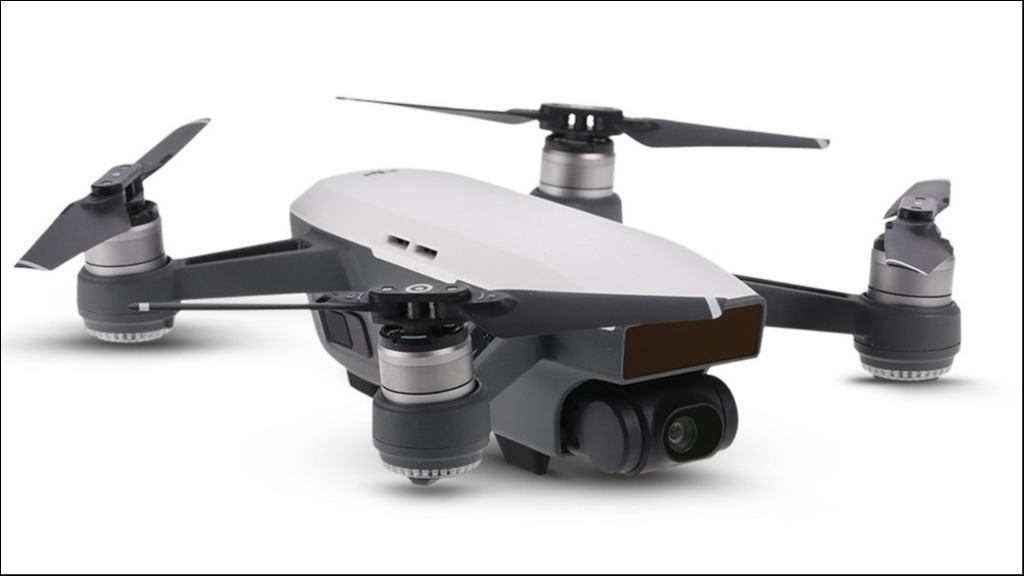 DJI Spark Mini RC Selfie Drone και DJI Goggles 5.0 VR