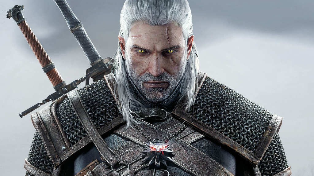 Ο Geralt των The Witcher γίνεται γραμματόσημο