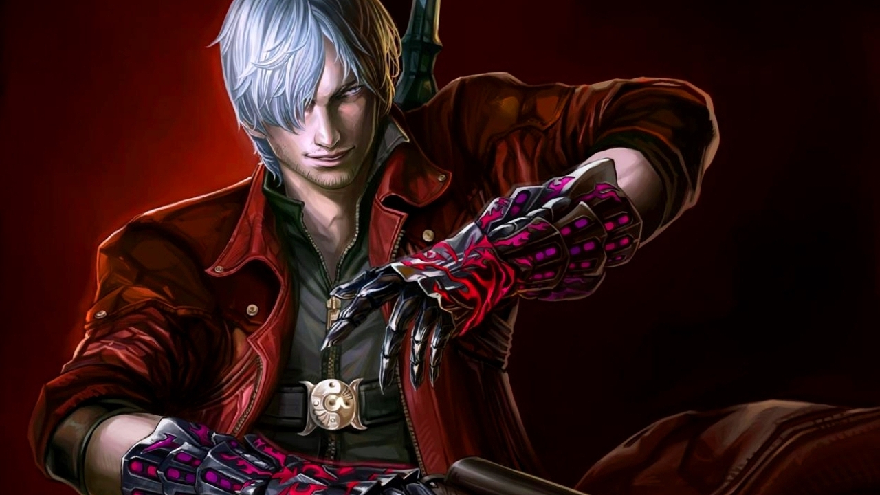 Devil May Cry HD