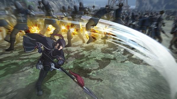 Arslan: The Warriors of Legend