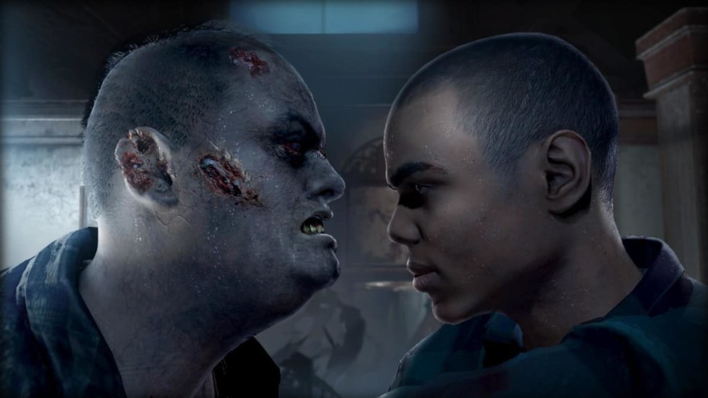 Ο Τyrone από το Resident Evil Resistance αποκαλύφθηκε ως gay