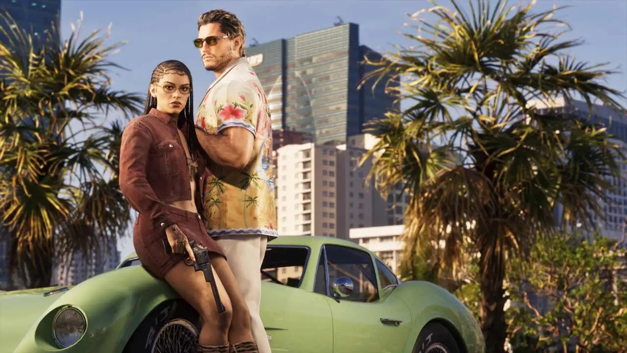 Το GTA 6 θέλει να σας θυμίσει ότι η εμφάνιση μετράει στην επιρροή του Vice City