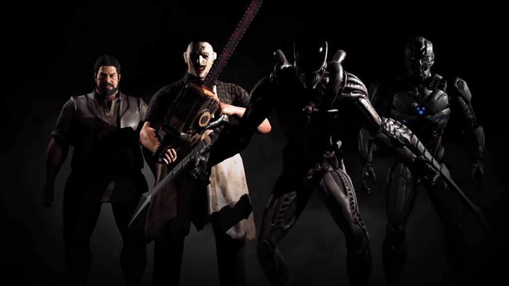 Mortal Kombat X: Οι νέοι χαρακτήρες Mortal Kombat X: Οι νέοι χαρακτήρες