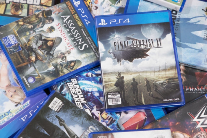 Η Sony έχει εισπράξει 1 δις δολάρια από πωλήσεις PS4 games