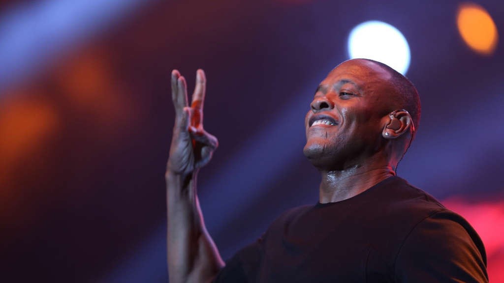 Ο Dr. Dre ετοιμάζει νέα μουσική για το Grand Theft Auto