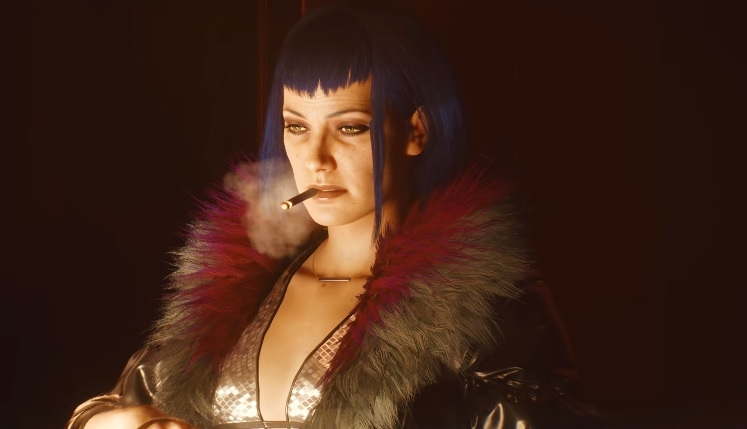 Cyberpunk 2077: Street Kid lifepath