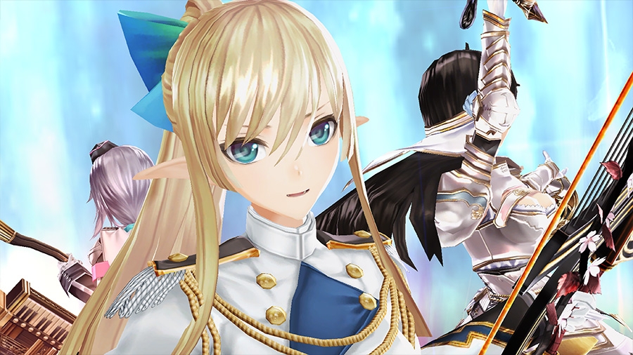 Shining Resonance Refrain